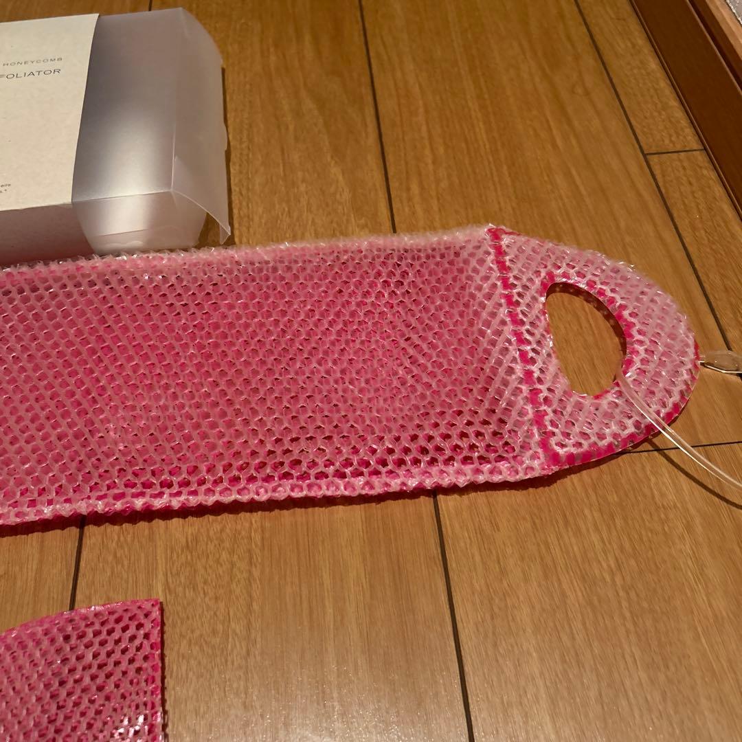 スプラコール ハニカム ボディエクスフォリエーター/スパセルsupracor