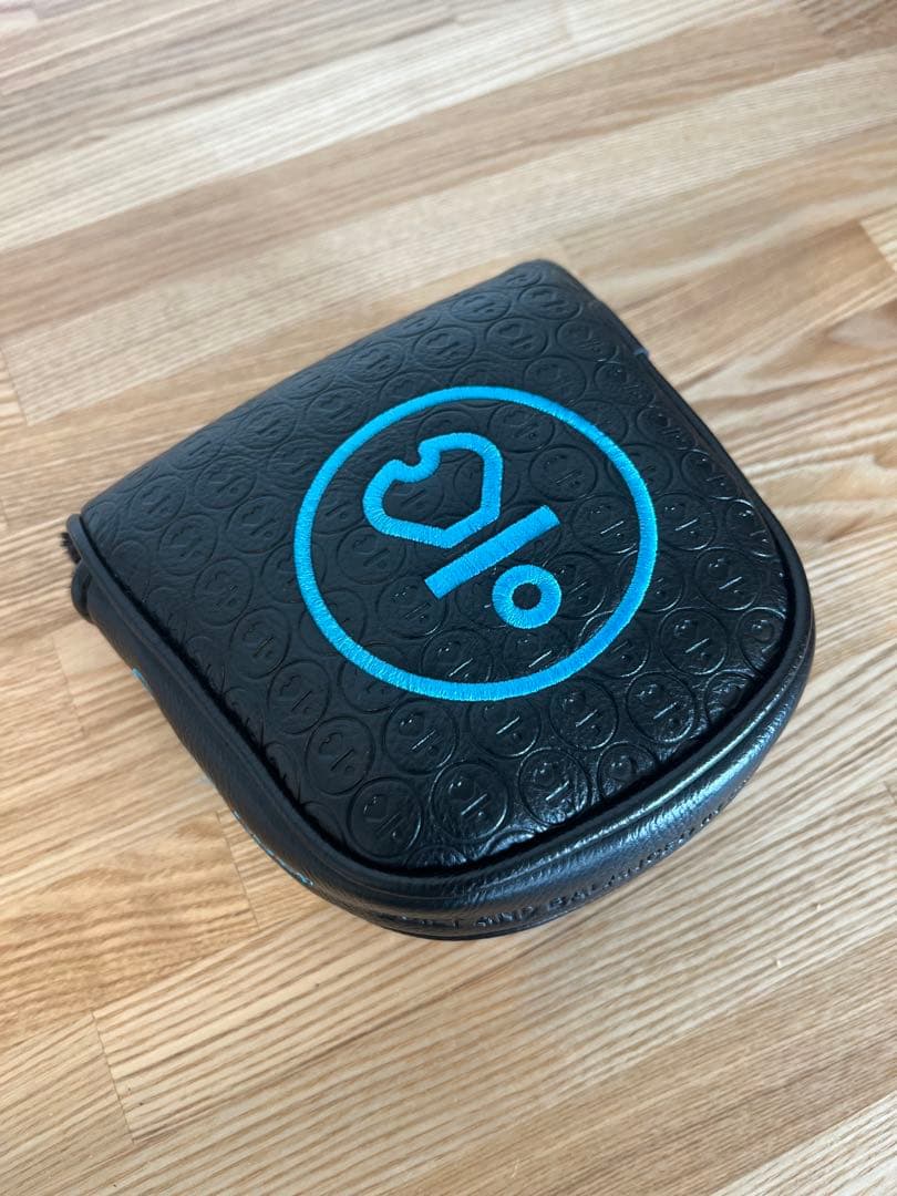 【美品】L.A.B. GOLF パター　レフティ　DF 3 35インチ