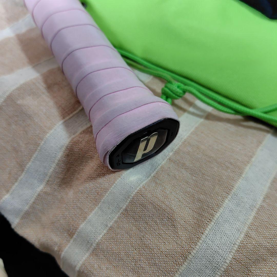 テニスラケット　プリンス　硬式　ジュニア