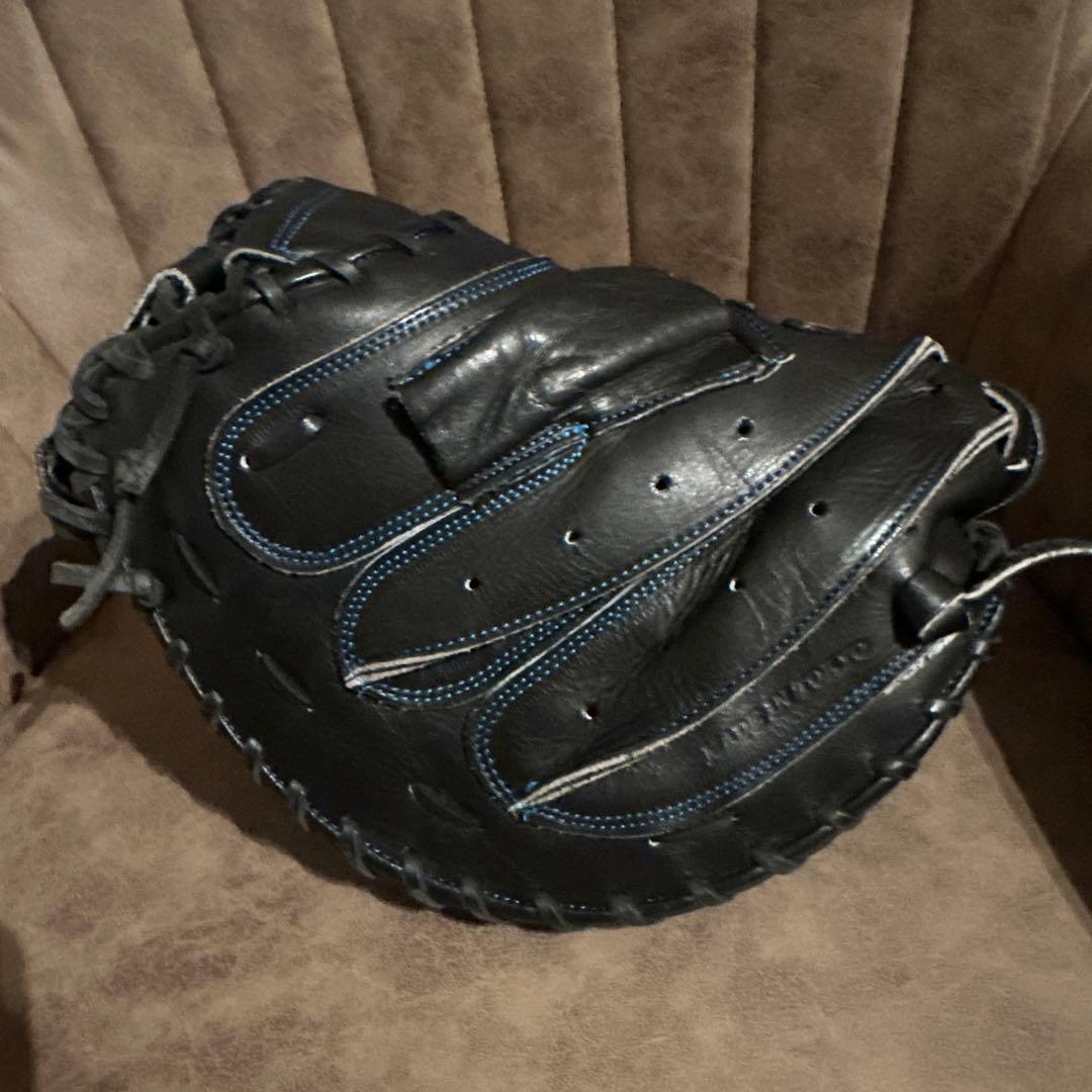 ワールドペガサス　硬式用キャッチャーミット