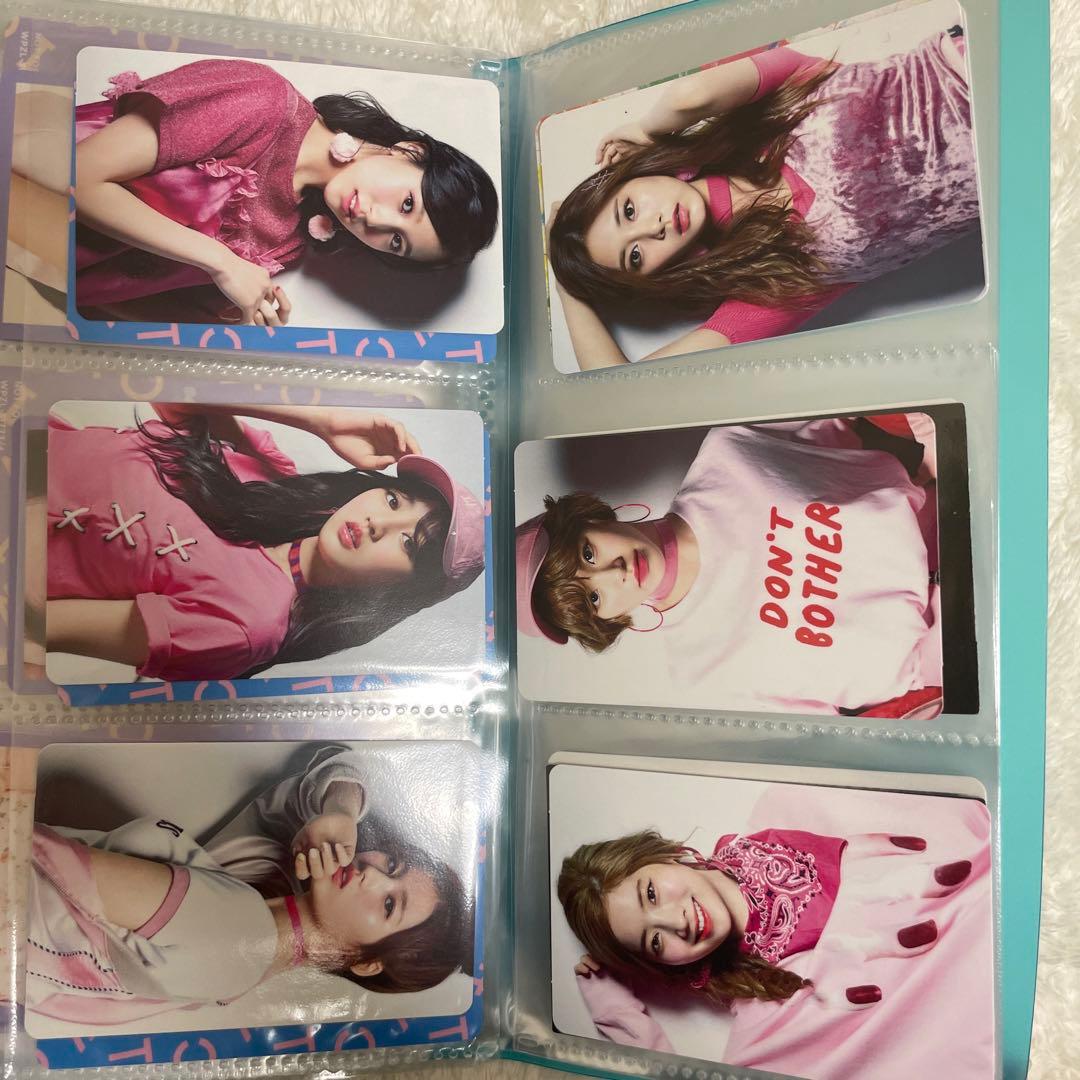 #TWICE トレカ 9人×2セット 18枚