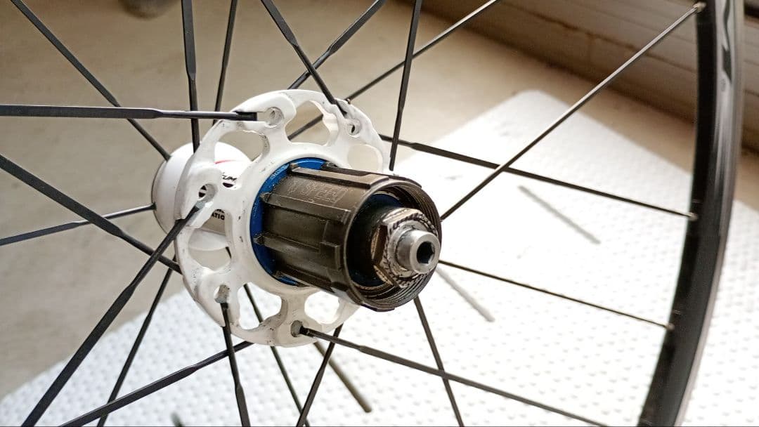 Fulcrum Racing3レーシング3 シマノ11s クイック付き