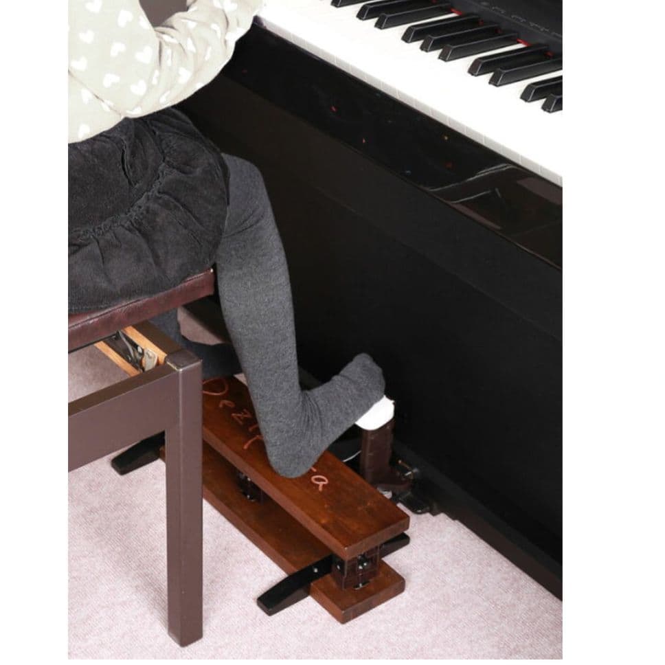 Dezipeta 電子ピアノ用ペダル ナチュラル