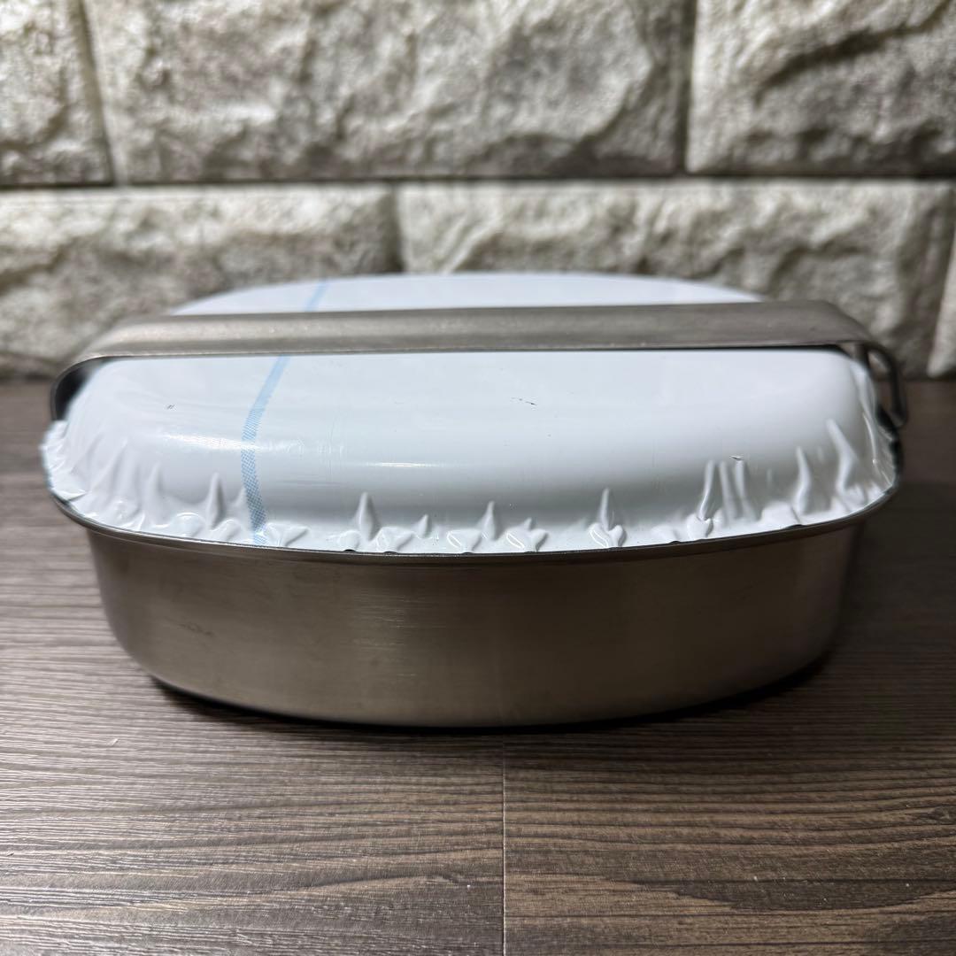 フランス軍 テフロンコーティング・メスキット 水筒おまけ付き