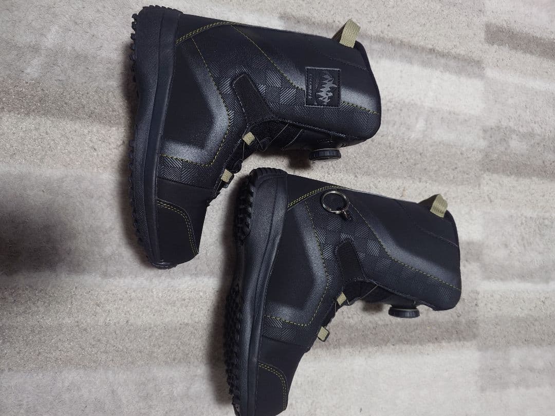 kissmark スノーボードブーツ23cm