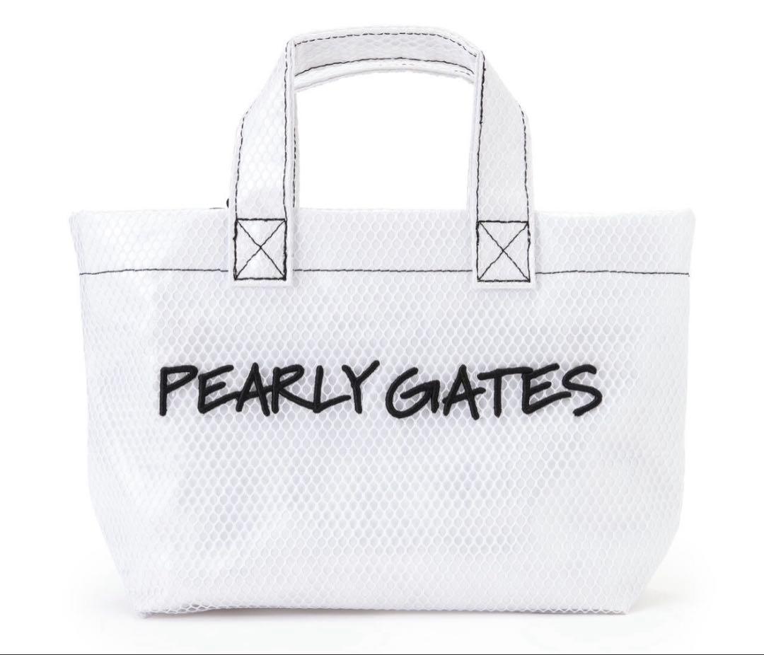 PEARLYGATES♡ロゴ♡カートバック♡パーリーゲイツ