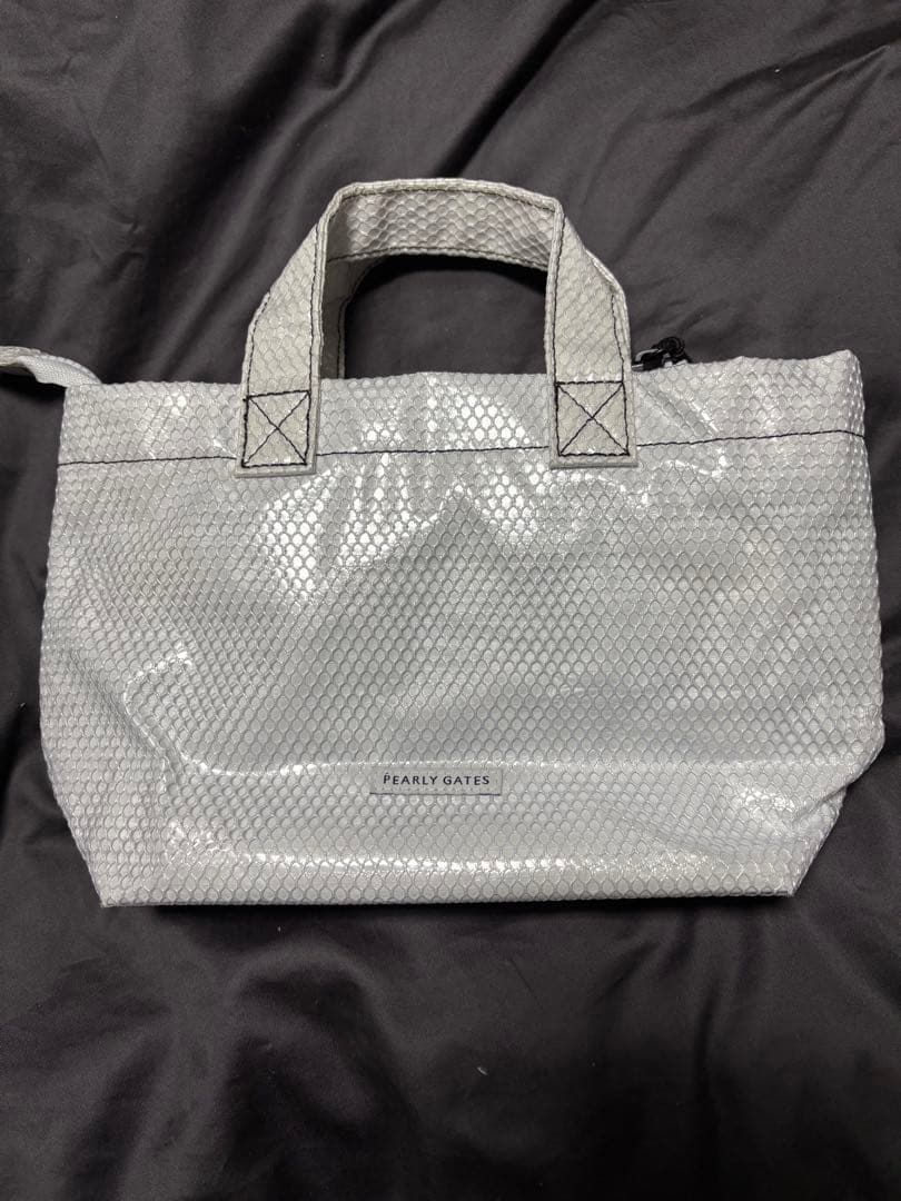 PEARLYGATES♡ロゴ♡カートバック♡パーリーゲイツ