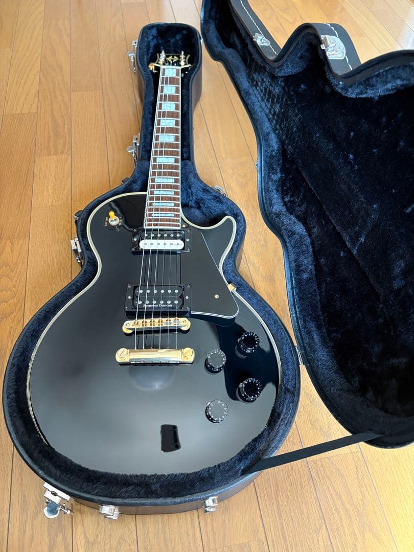 ギター Epiphone Les Paul Custom LQ 2005 Fujigen