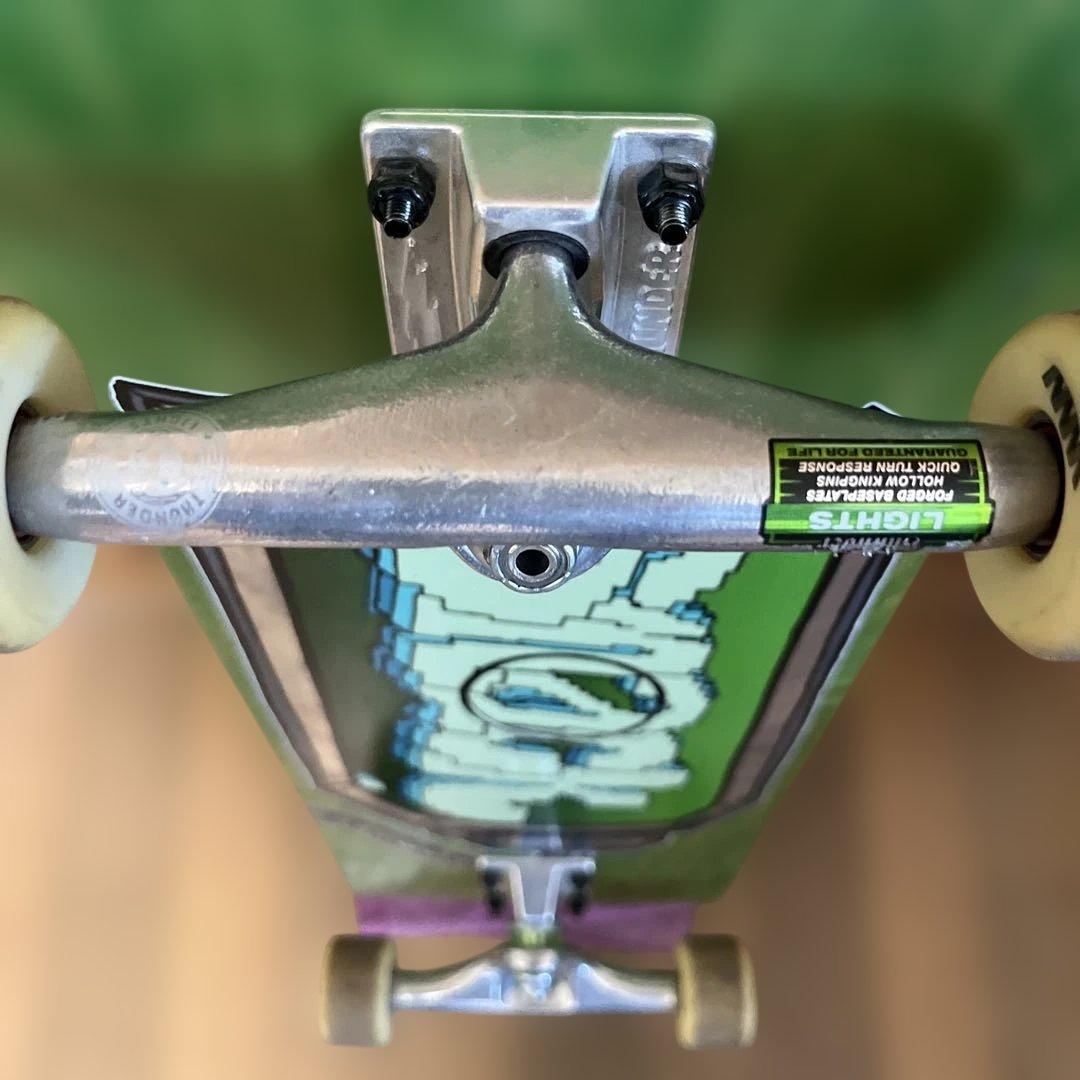 snack スケートボード コンプリート