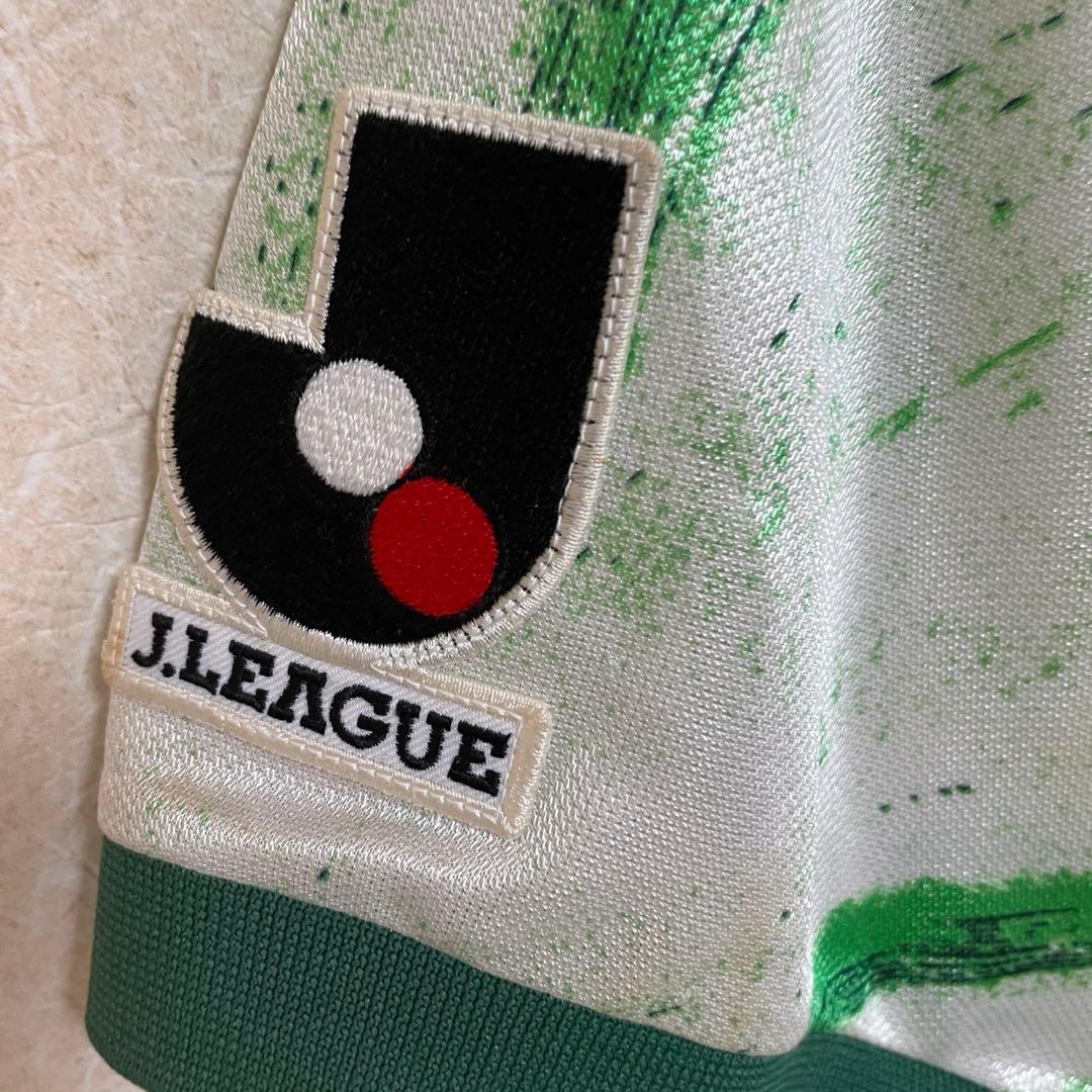 【正規品】ヴェルディ川崎 Jリーグ初期 アウェイ ユニフォーム L 美品