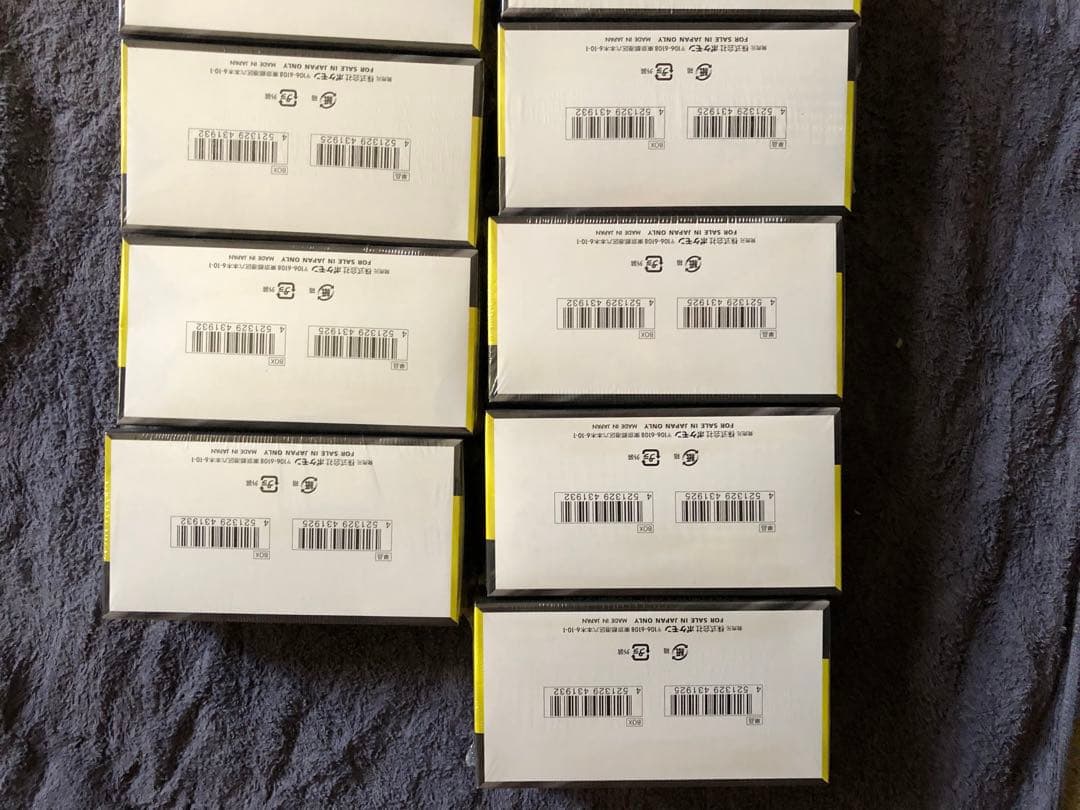 ポケモンカード メガドリームEX シュリンク付き13BOX