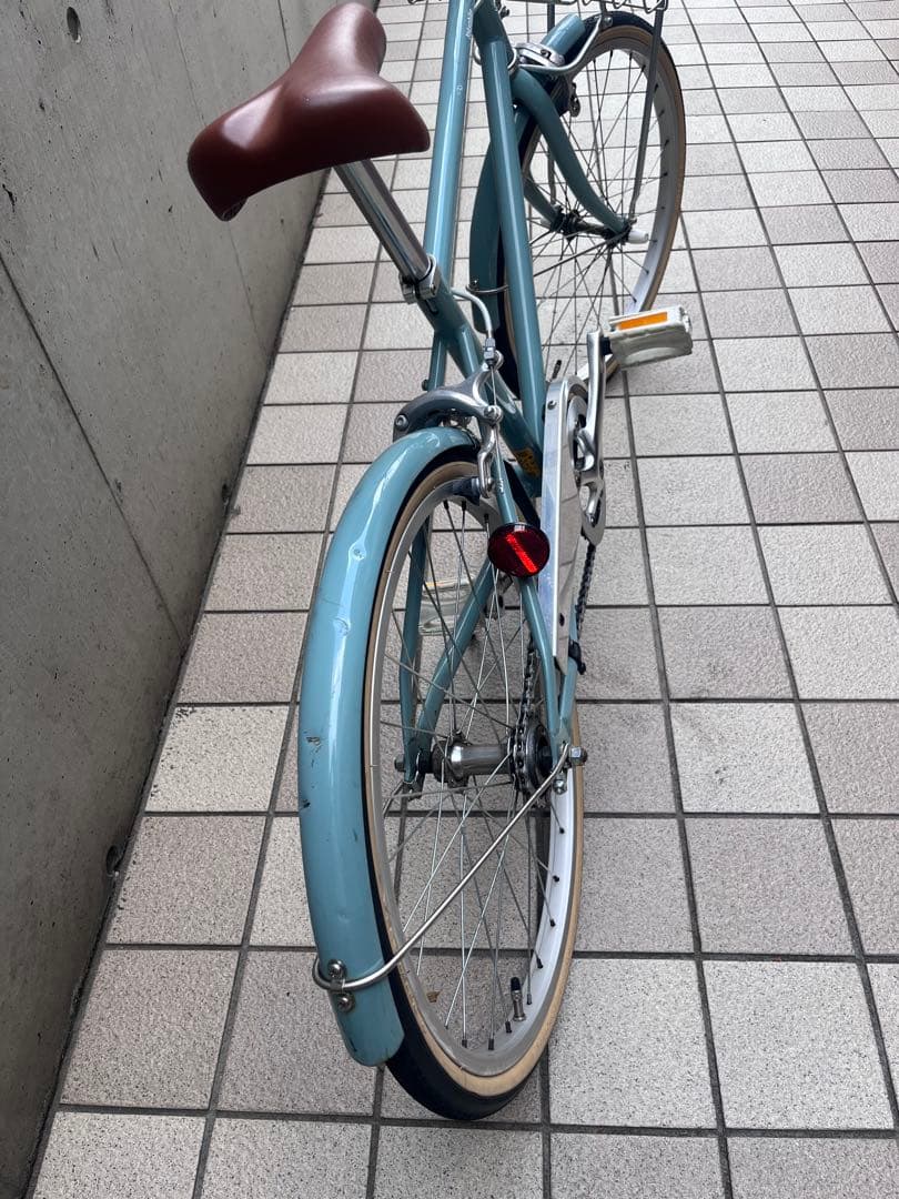 TOKYOBIKE Jr. Comfy 20インチ【渋谷区手渡し】45150円→