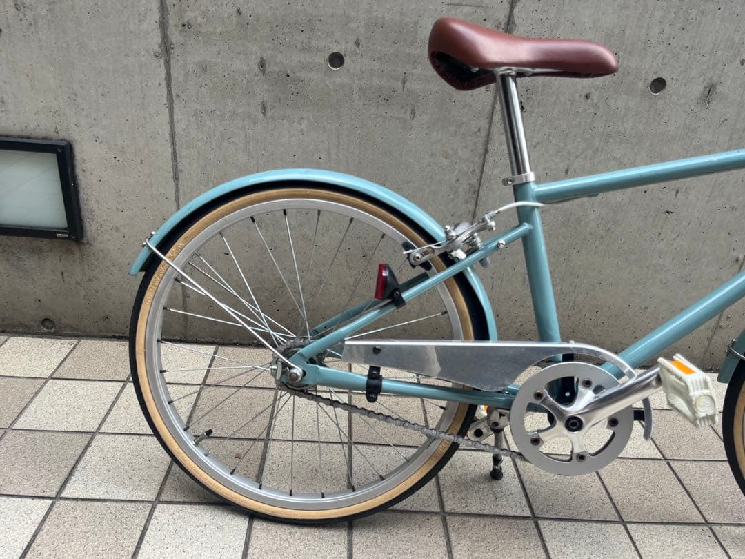 TOKYOBIKE Jr. Comfy 20インチ【渋谷区手渡し】45150円→
