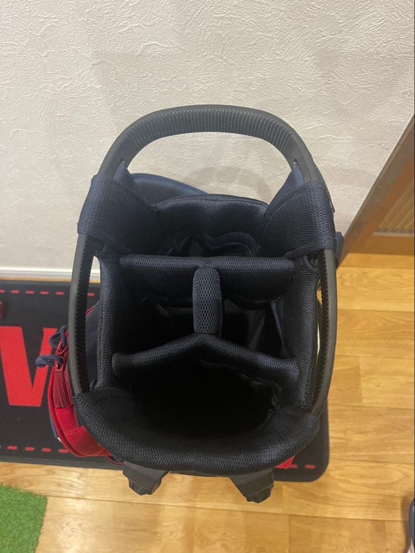 ブリーフィング 限定 ゴルフバッグ キャディバッグ ブリーフィングカップ2023