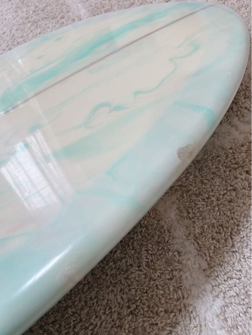 再々…値下げしました★ミッドレングスサーフボード