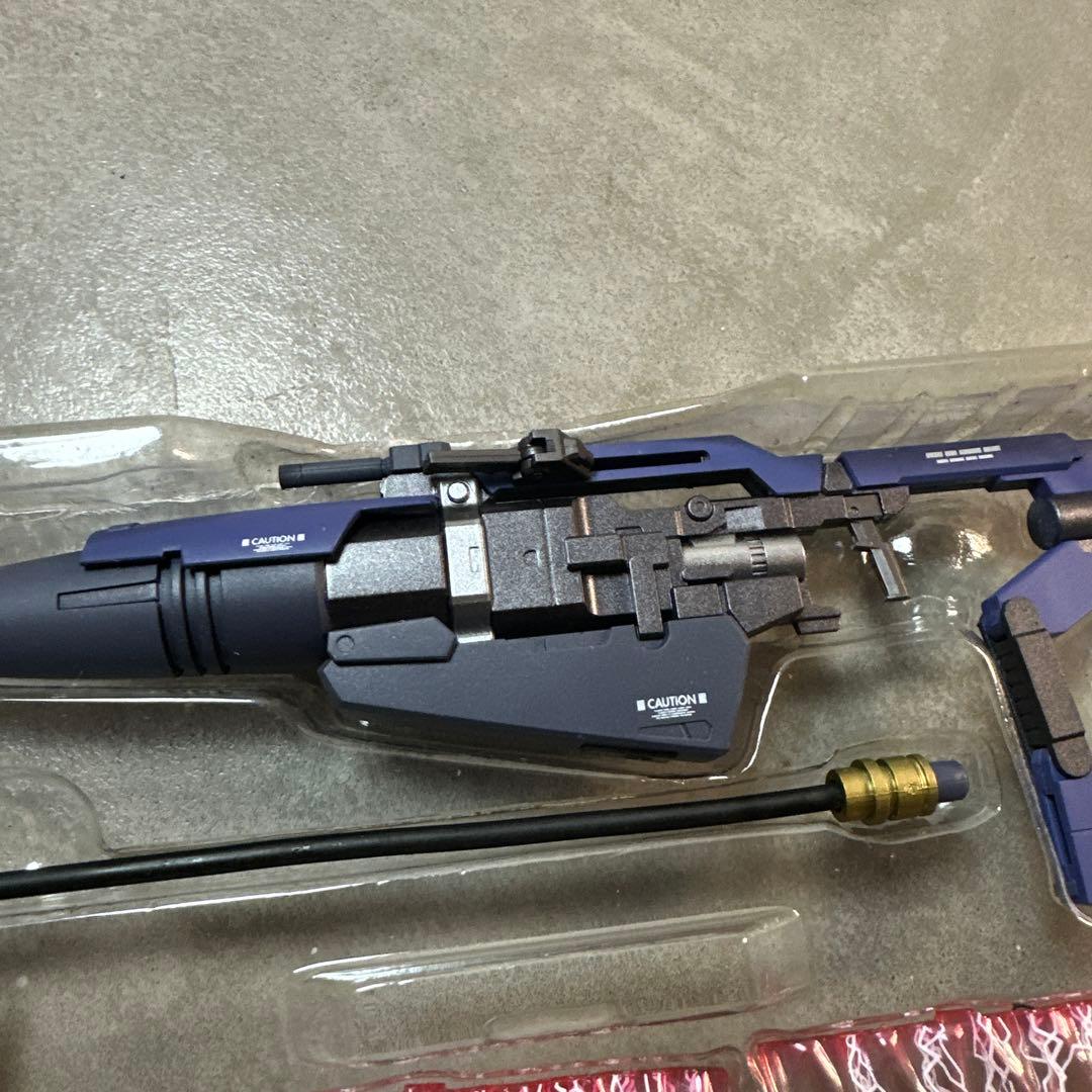 メタルロボット魂 Hi-νガンダム用ハイパー・メガ・バズーカ・ランチャー