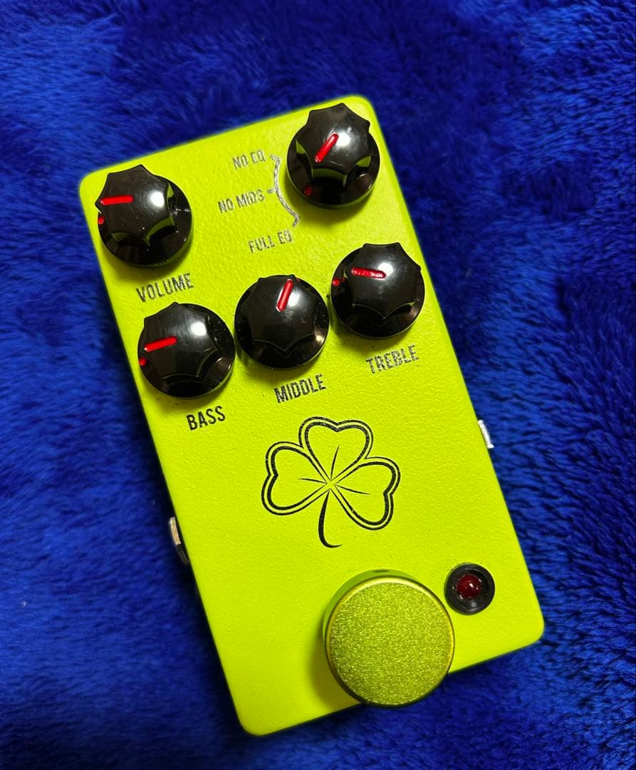 JHS PEDALS THE CLOVER 最終値下げ