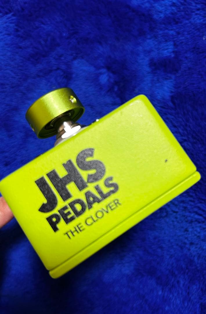 JHS PEDALS THE CLOVER 最終値下げ