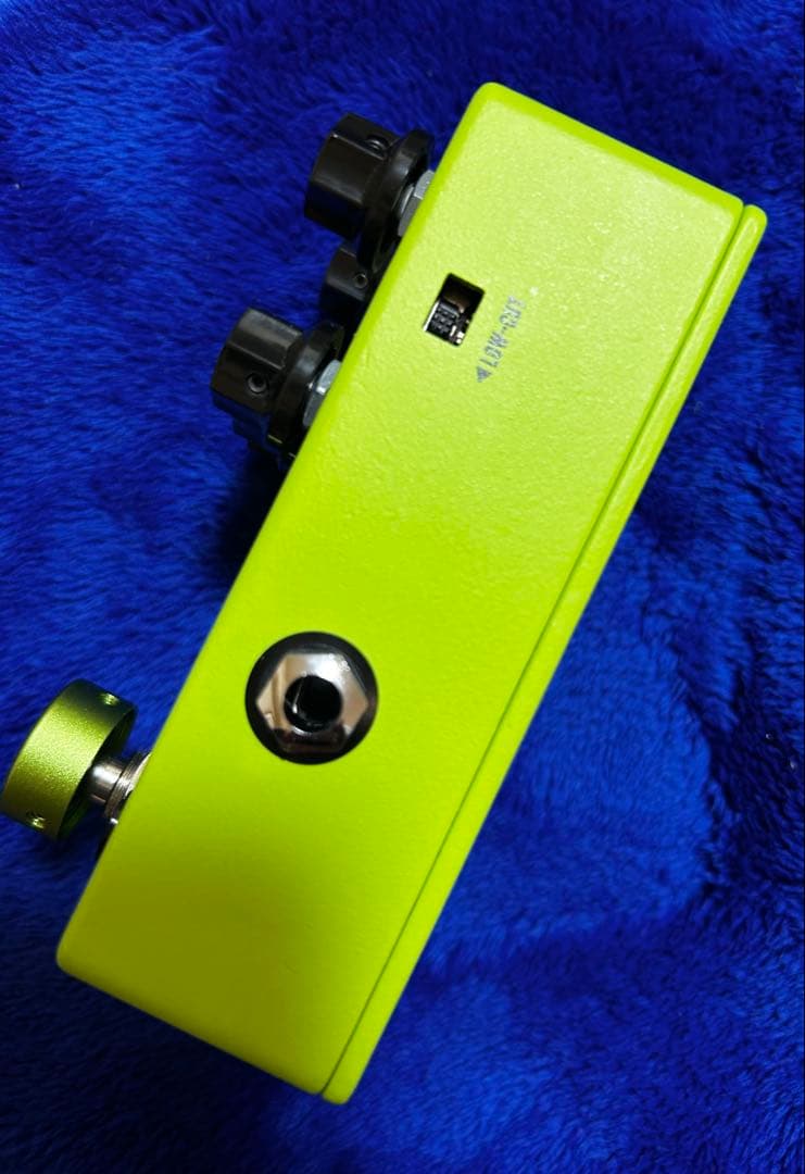 JHS PEDALS THE CLOVER 最終値下げ