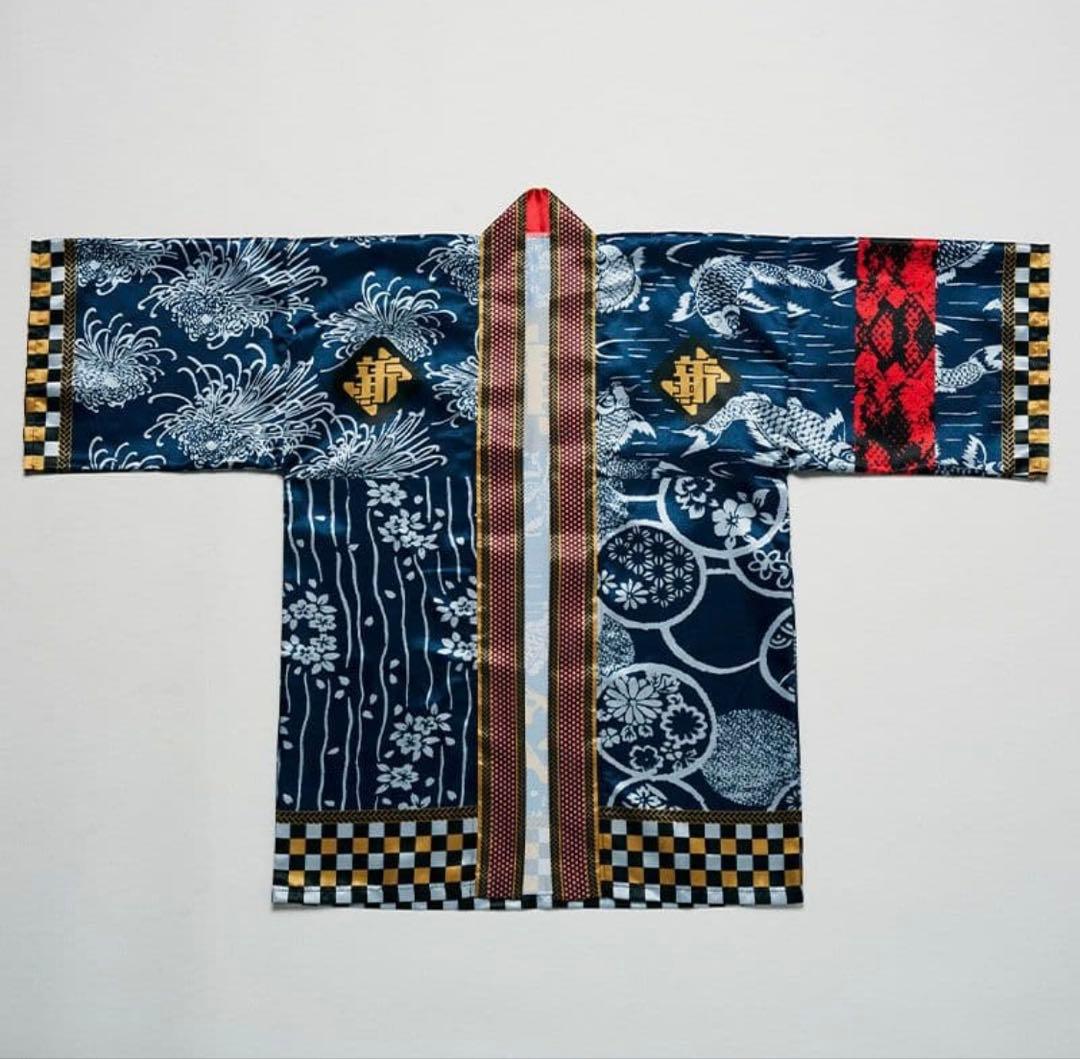 新しい学校のリーダーズ 【青春部限定】 AG!法被 XLサイズ