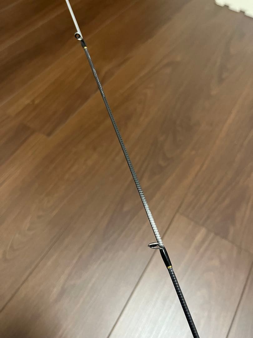 19ソアレBB アジング S64ULS