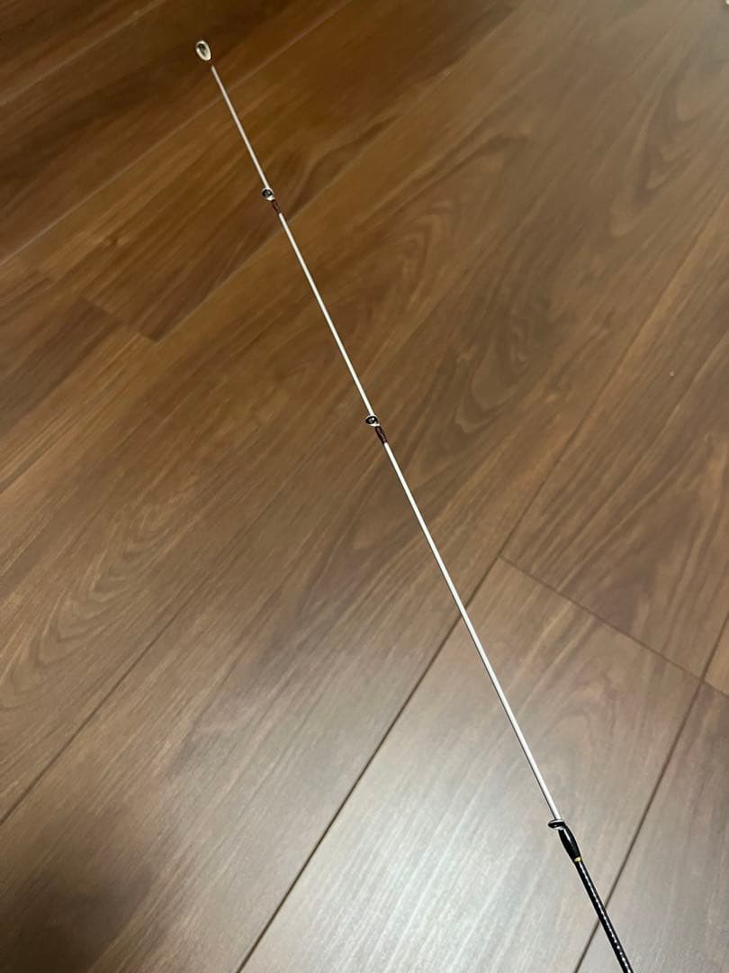 19ソアレBB アジング S64ULS