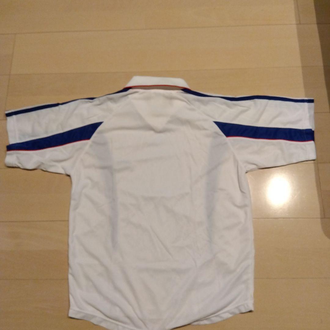 【レア美品】サッカー日本代表 99/00 アウェイユニフォーム