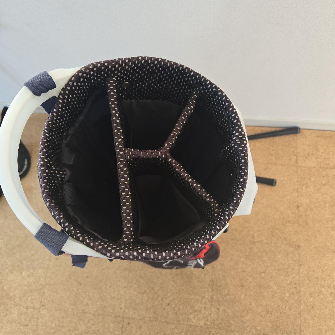 キャディーバッグ　軽量　スタンドバッグ　sun mountain