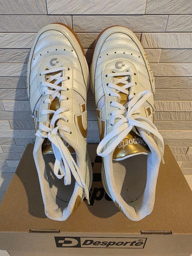 keeeenDesporteSaoLuisSIフットサルシューズ２７cm