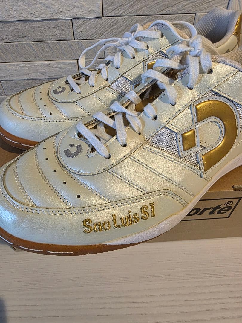 keeeenDesporteSaoLuisSIフットサルシューズ２７cm