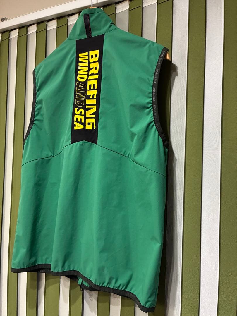 最終価格 ウィンダンシー ブリーフィング ゴルフ ベスト