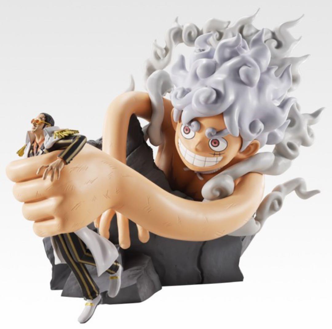 一番くじ　ワンピース 未来島エッグヘッド　1ロット　新品未開封　販促物くじ付