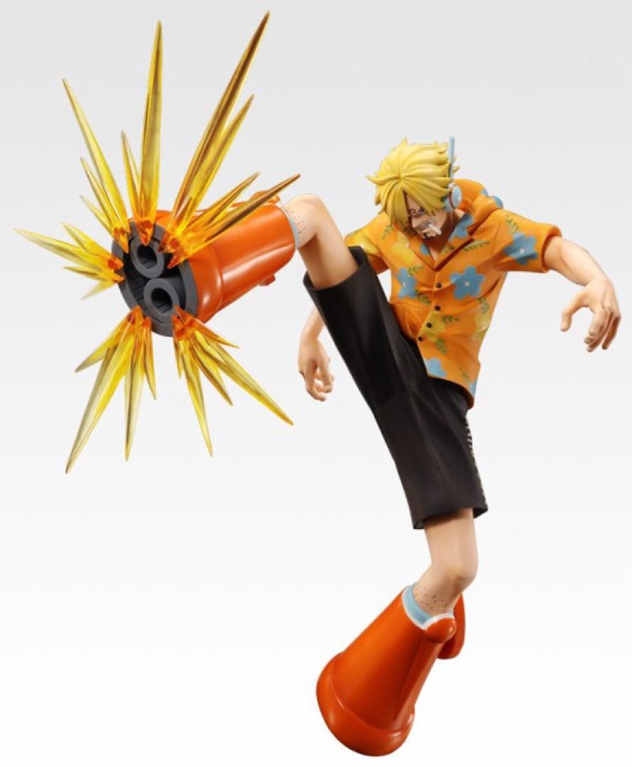 一番くじ　ワンピース 未来島エッグヘッド　1ロット　新品未開封　販促物くじ付