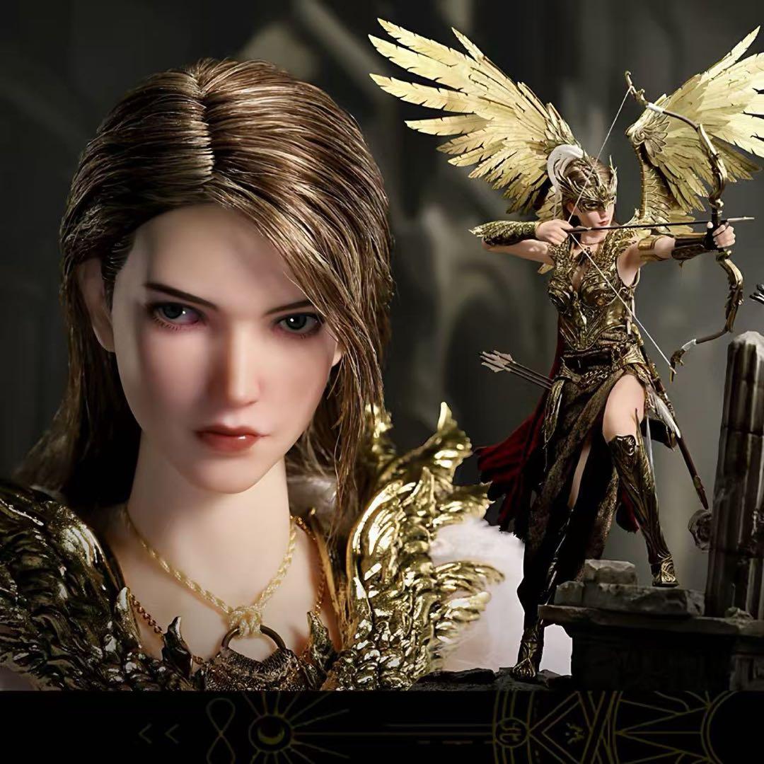 その他 POP COSTUME 1/6 Olympus-The Star Icarti