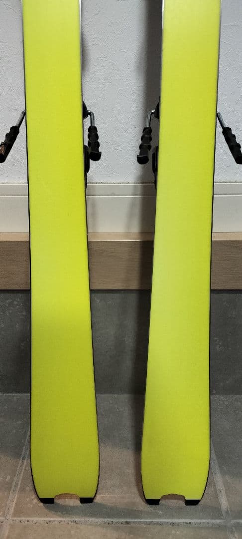 Fischer SL 145 センチ スキー 板 スラローム