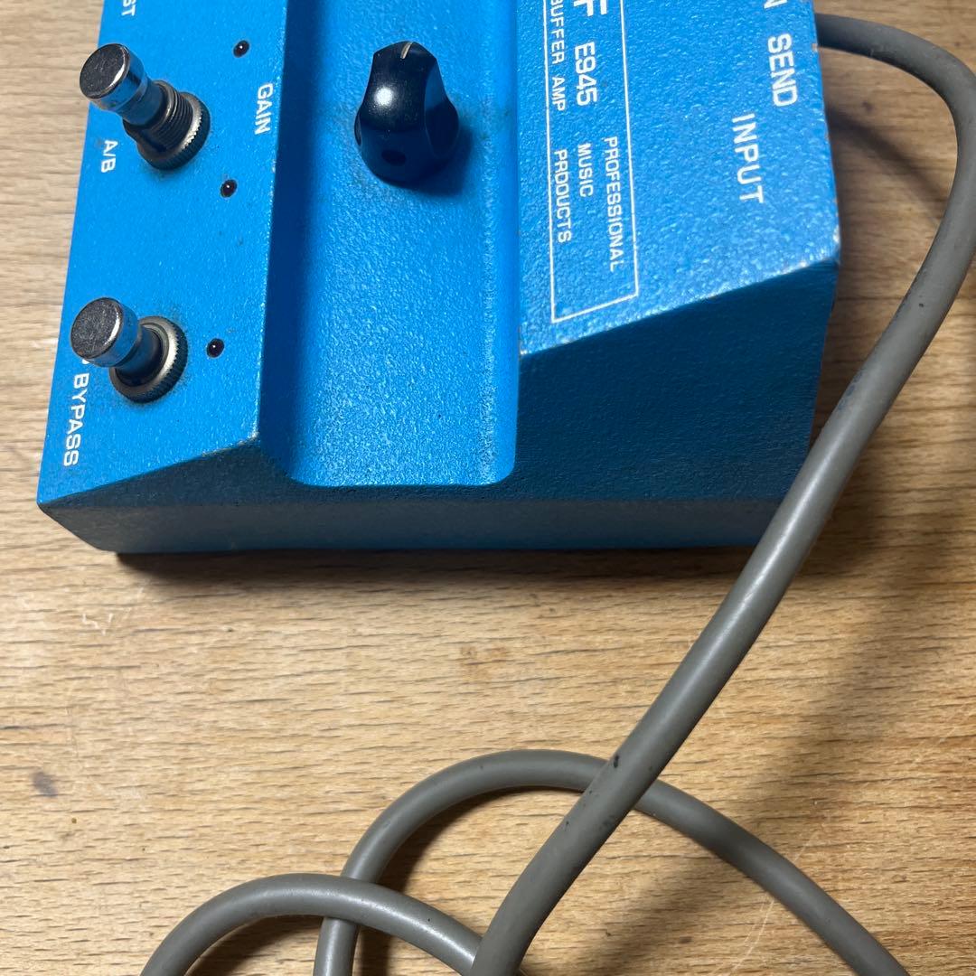 E945 スーパーバッファーアンプ