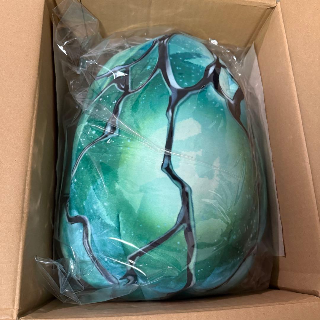 ツイステッドワンダーランド マレウス　抱っこぬいぐるみ　幼体　ツイステ