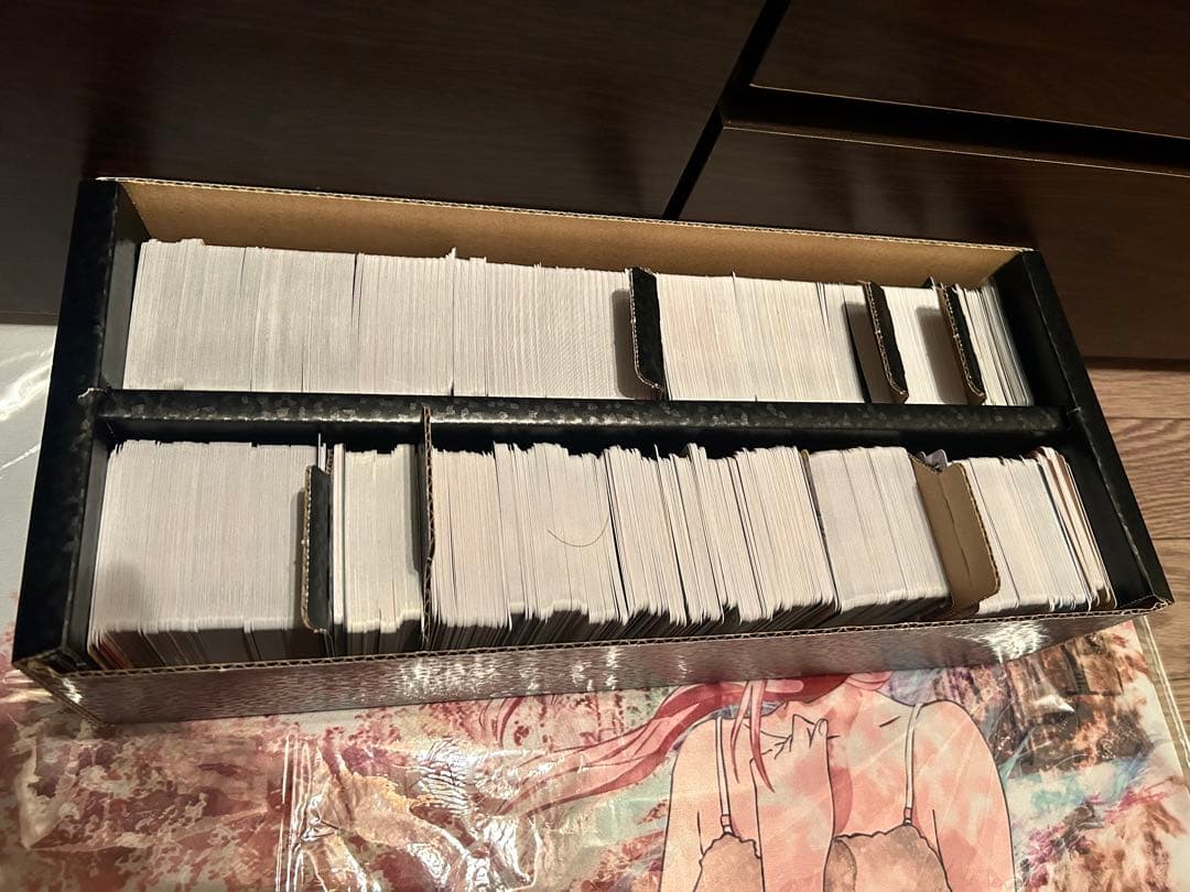 ヴァイスシュヴァルツカードまとめ売り