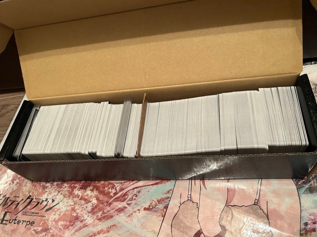 ヴァイスシュヴァルツカードまとめ売り