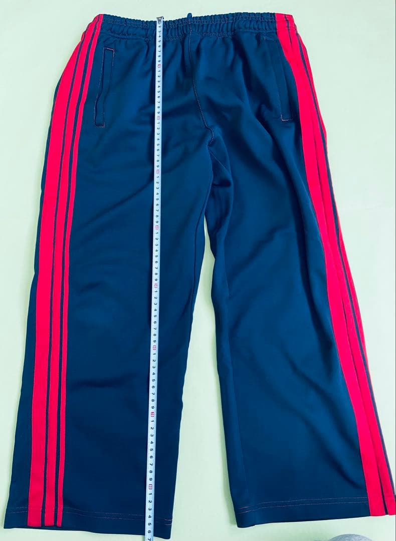 【新品未使用】wmmwジャージパンツwhatmeemeewantsロゴ入販売終了