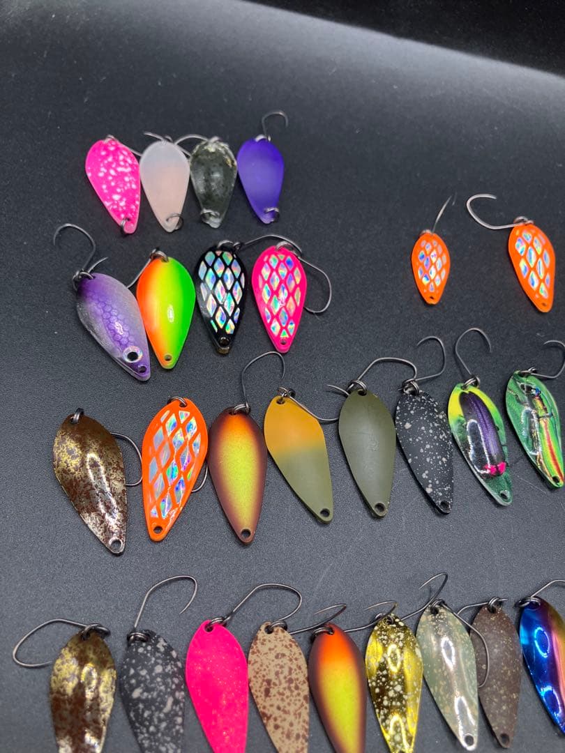 hh268 アルフレッド　アルフ　ALF スプーン　44枚セット