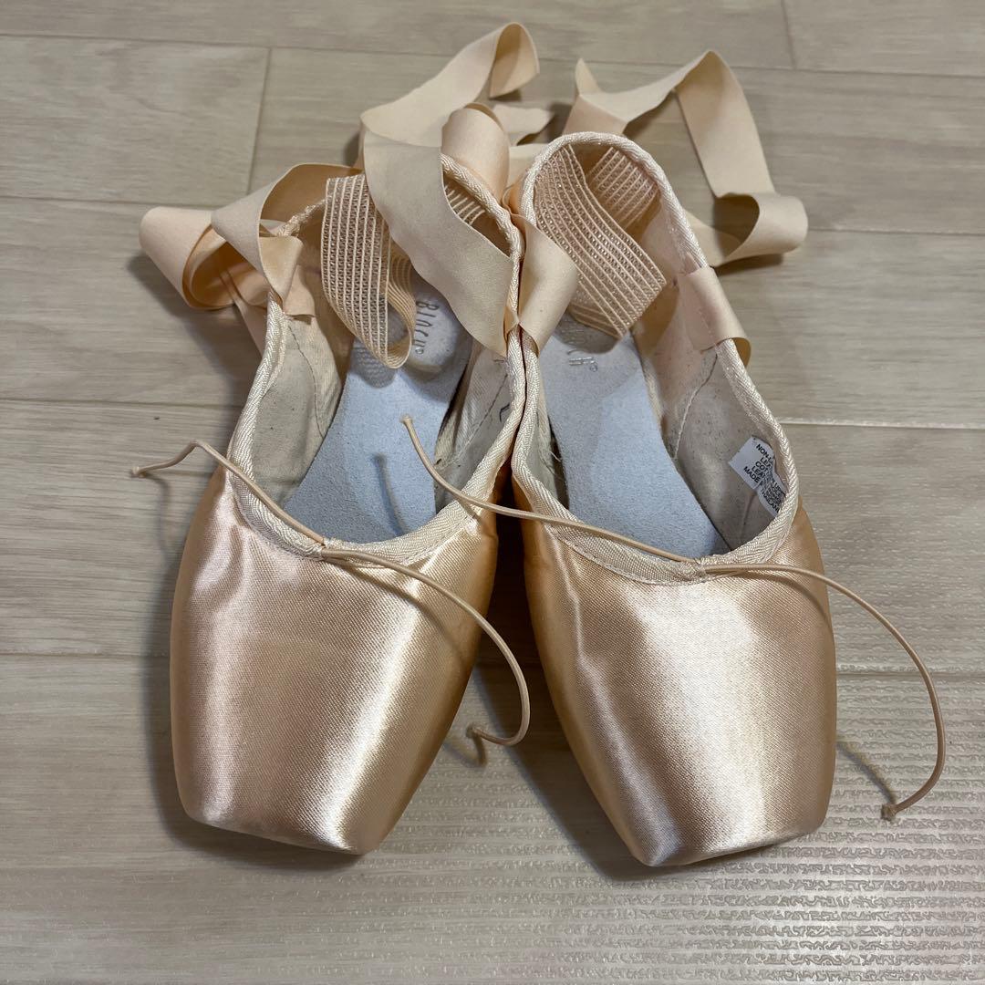 バランスヨーロピアン　5 XXX 24cm 広幅　ブロック