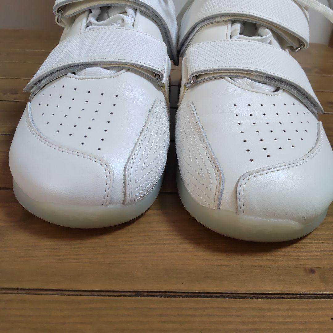 ティア TYRFORCEエリートカーボンリフター シューズ