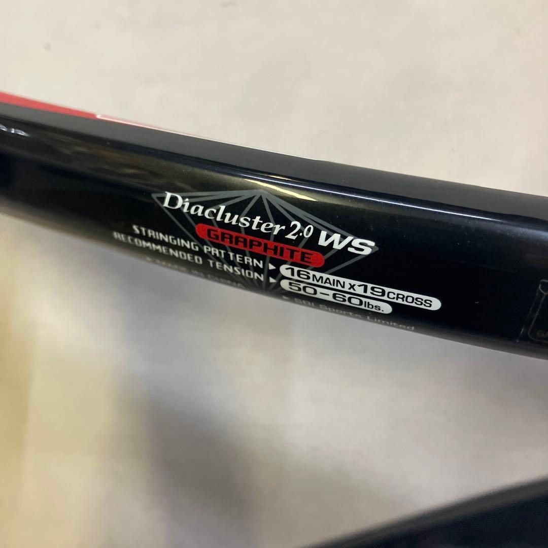 ダンロップ　ダイヤクラスター２．０　ＷＳ　グリップ２