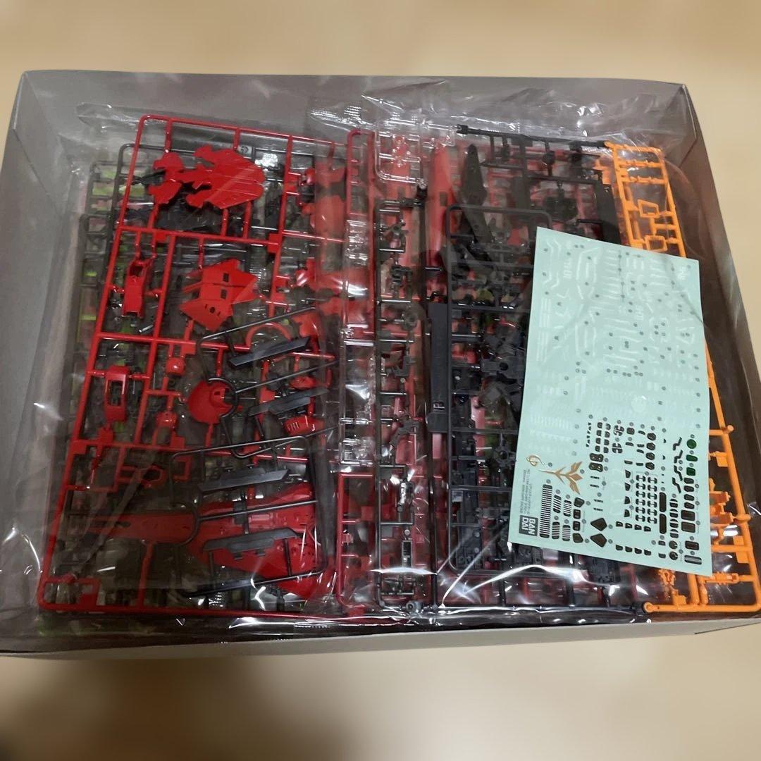 RG 1/144 MSN-04FF サザビー