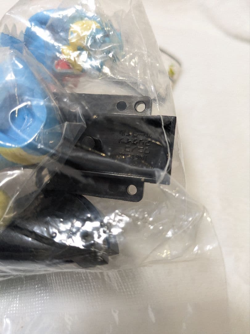 ワニノコ ポケモン ポケットモンスター 立体ポケモン図鑑 初代