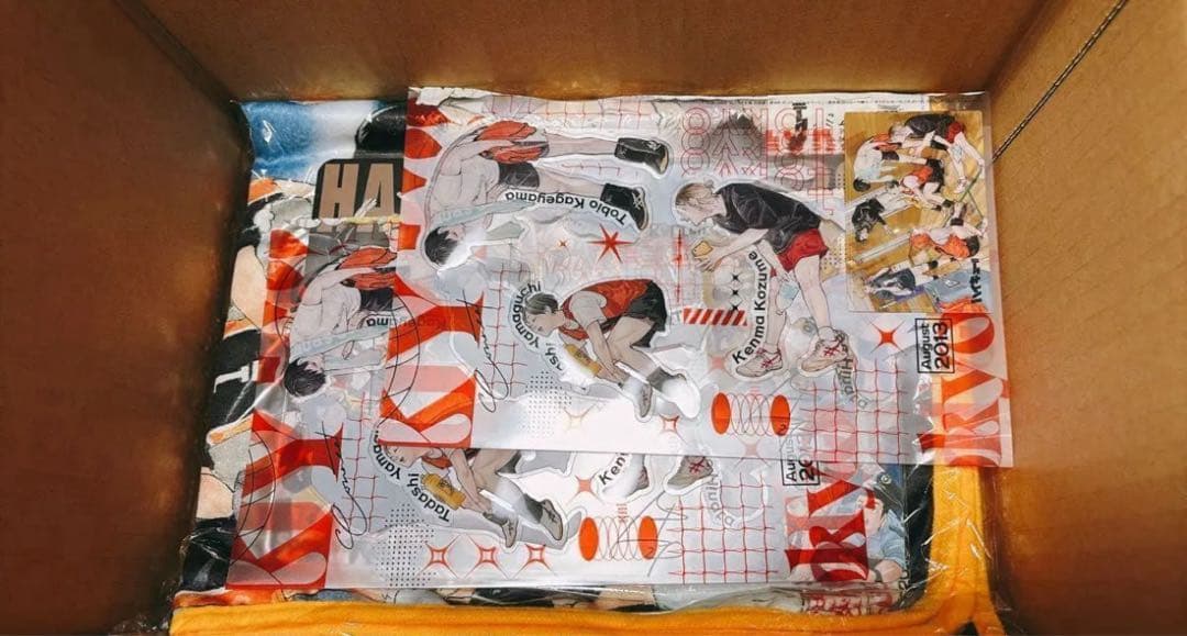 ハイキュー‼︎ グッズまとめ売り