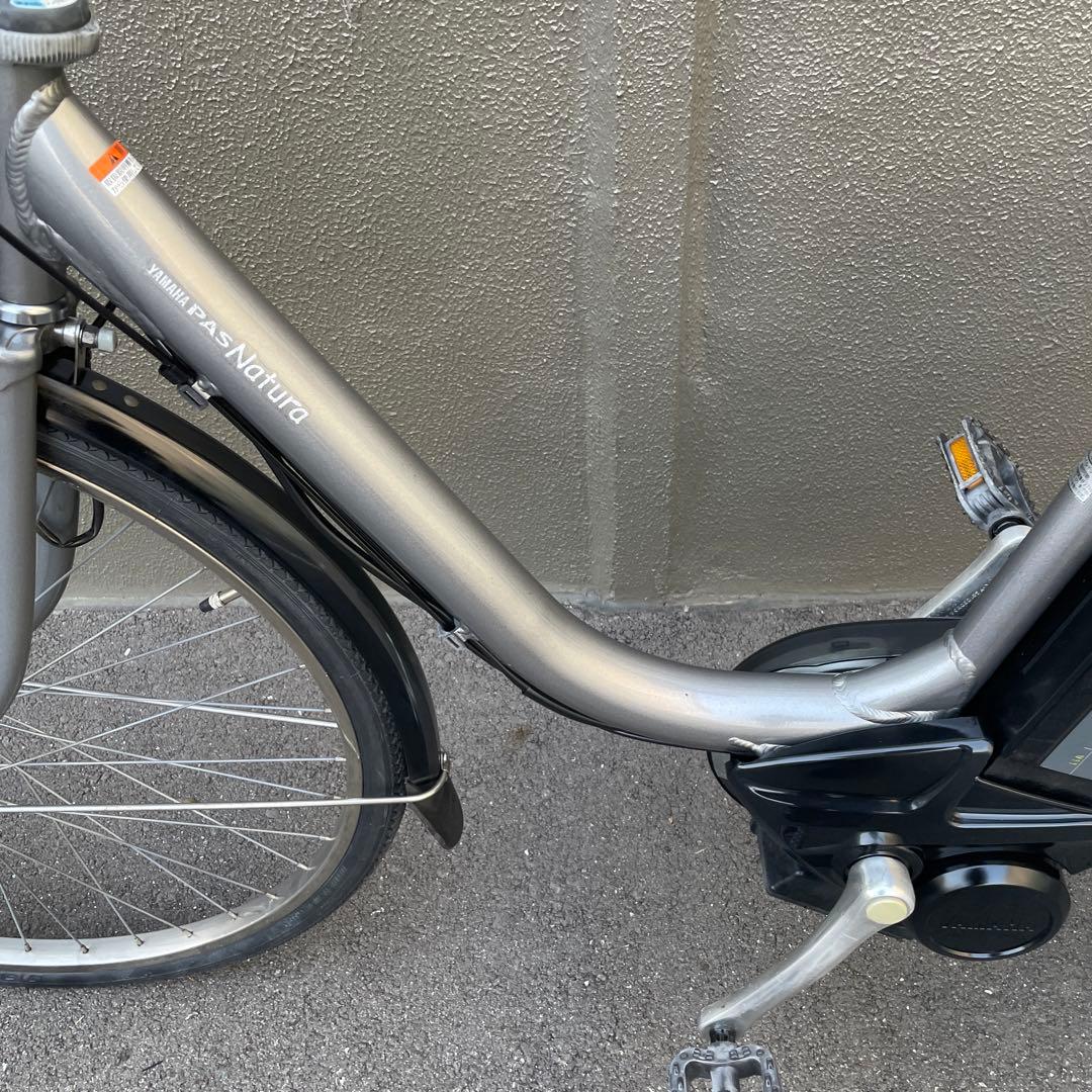 ヤマハ電動アシスト自転車8.9Ah
