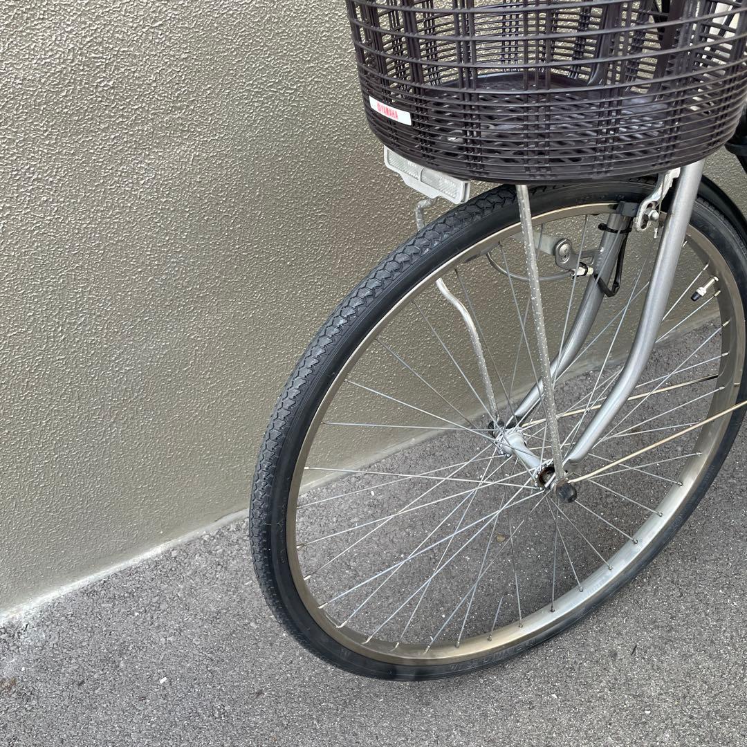 ヤマハ電動アシスト自転車8.9Ah