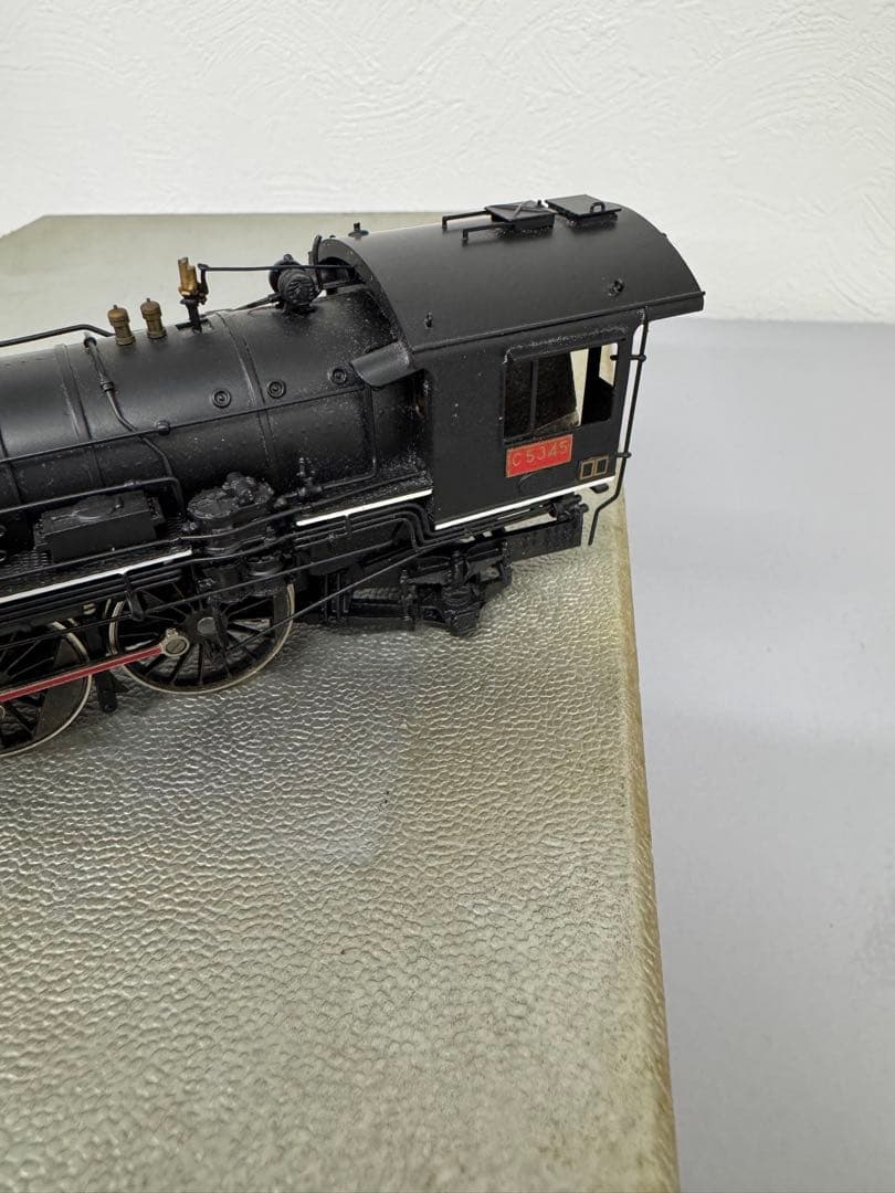 天賞堂C53形蒸気機関車　HOゲージ　NO488